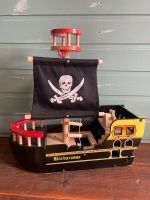 Le Toy Van Piratenschiff Holz „Barbarossa“ Segelschiff Boot Hessen - Bad Homburg Vorschau