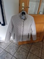 Damensteppjacke beige G 42 Niedersachsen - Bramsche Vorschau