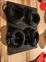 deleyCON 20m Klinkenkabel 3,5mm AUX Kabel Stereo Audio Kabel Klin Bayern - Uehlfeld Vorschau