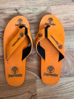 Jägermeister Flip Flops Badelatschen Gr. 38/39 Berlin - Köpenick Vorschau