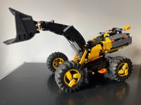 Lego Technic 42081 - Volvo Concept Wheel loader Zeux - inkl. Aufk Baden-Württemberg - Eichstetten am Kaiserstuhl Vorschau