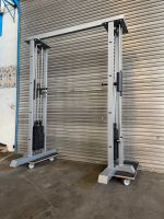 Gym80 Multipresse Smith Machine Steckgewichte Precor Technogym Hessen - Dillenburg Vorschau