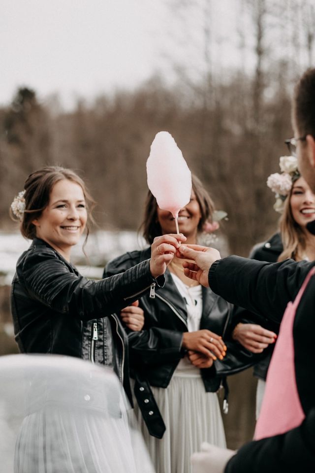 Zuckerwatte Maschine zum mieten | Hochzeit | Geburtstag | JGA in Bielefeld