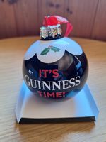 Guinness Weihnachtskugel schwarz Bayern - Arzberg Vorschau