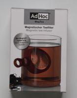 AdHoc Magnetischer Teefilter + Abtropfständer Teesieb MagTea  NEU Baden-Württemberg - Großbettlingen Vorschau