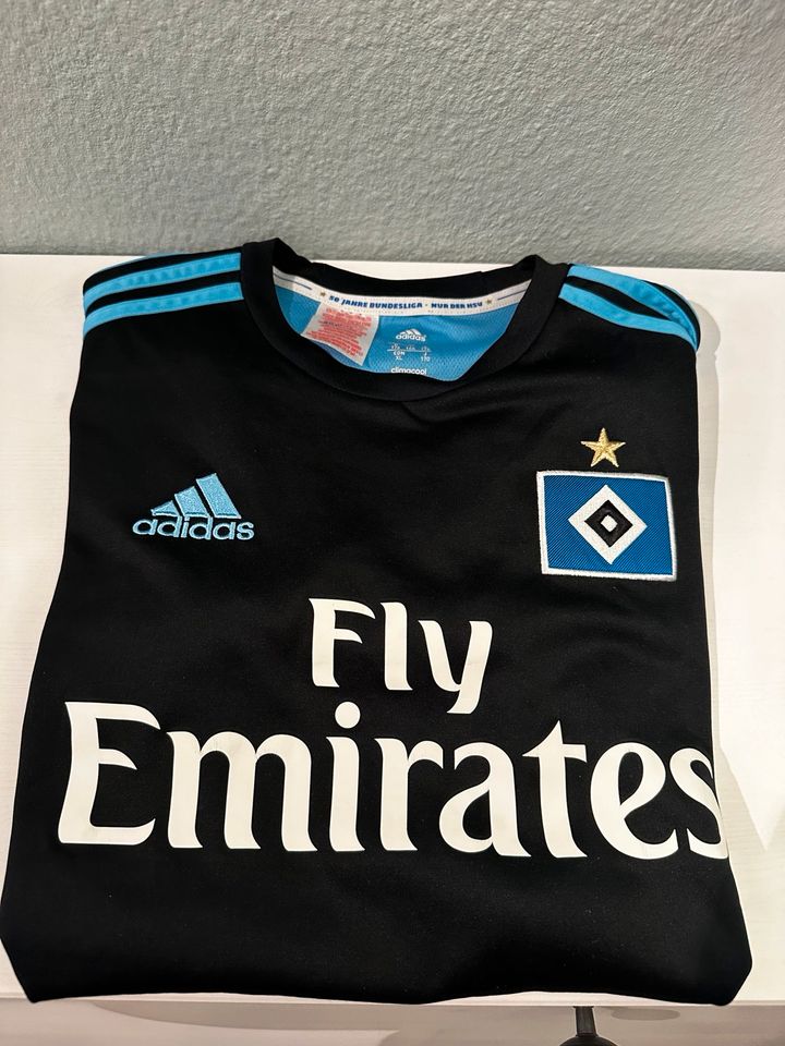 HSV Hamburger SV Trikot 2013/2014 - Gr. 176 in Wentorf