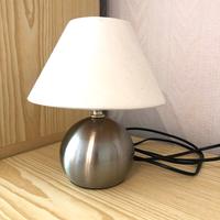 Tischleuchte / Tischlampe, über Touch dimmbar, Höhe 24,5 cm Niedersachsen - Steyerberg Vorschau