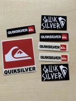 QuickSilver Sticker Surf Skate Sammler Baden-Württemberg - Blaubeuren Vorschau