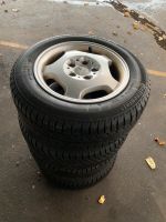 4x 195/65R15 Winter Reifen mit Alufelgen Mercedes Benz Essen - Stoppenberg Vorschau