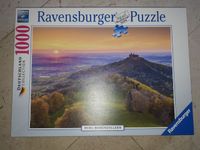 Puzzle 1000 Teile  Burg Hohenzollern Ravensburger Bayern - Dinkelscherben Vorschau