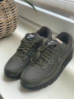 Air Max 90 Größe 38,5 - khaki Hamburg - Bergedorf Vorschau