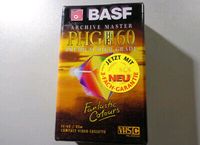 BASF PHG HIFI 60 VHS C Cassette Kassette OVP Baden-Württemberg - Biberach an der Riß Vorschau