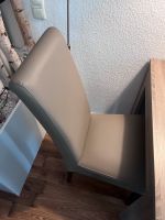 2 Stühle in beige/hellbraun pro stk 15€ Hessen - Raunheim Vorschau