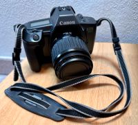 Canon EOS 600 Spiegelreflex Kamera analog mit Original Objektiv Bayern - Fürth Vorschau