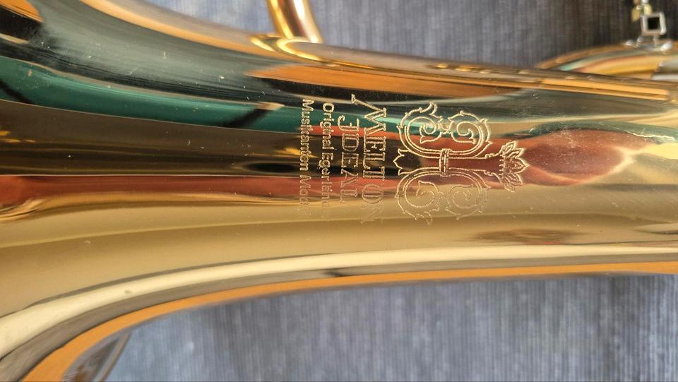 Flügelhorn Melton 124GT "orginal egerländer Musikantenmodel" in Baisweil