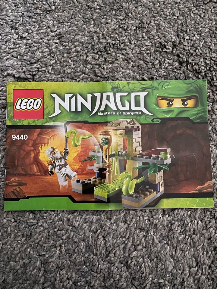 Lego Ninjago - Master of Spinjitzu in Nienhagen MV