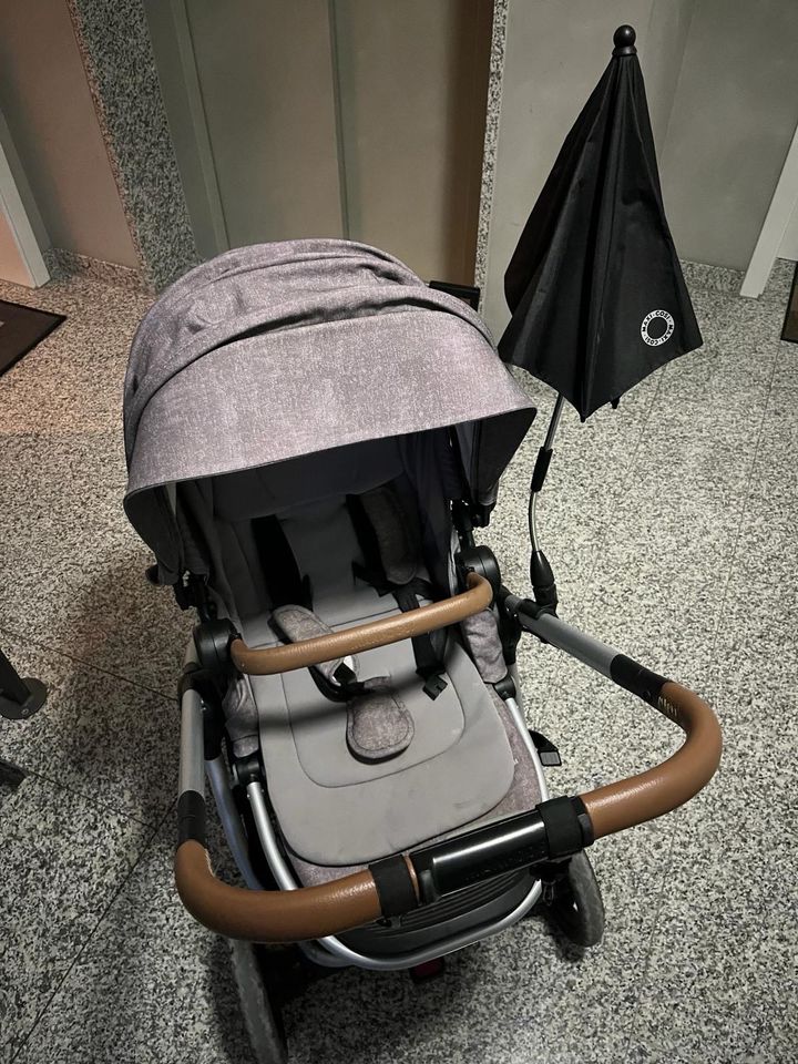 Maxi Cosi Kinderwagen 3erSet Adorra in Hanau