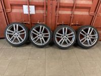 Alu Winterräder Cupra Formentor Michelin 235/35R19 91W Hessen - Pohlheim Vorschau