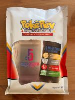 Pokerev Mystery Pack - 5 Pokémon Booster + 1 Mega Booster Pack Baden-Württemberg - Villingendorf Vorschau