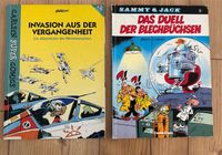 Sammy & Jack Comic  + Abenteuer der Minimenschen Comics Leipzig - Altlindenau Vorschau