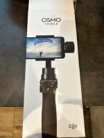 DJI Osmo Mobile Gimbal Handy OVP Saarland - Eppelborn Vorschau