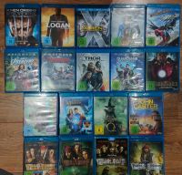 Ca 500 Blu Ray Filme,Marvel,Disney,DC,Action,Kinder, Blockbuster Nordrhein-Westfalen - Lemgo Vorschau