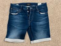 kurze Jack & Jones Hose in Größe M Sachsen - Niesky Vorschau