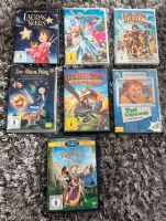 DVD Pippi Langstrumpf Schwanenprinzessin Dragons Piraten Nordrhein-Westfalen - Porta Westfalica Vorschau