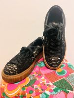 PUMA Basket Platform Exotic 38 Animalprint Altona - Hamburg Ottensen Vorschau