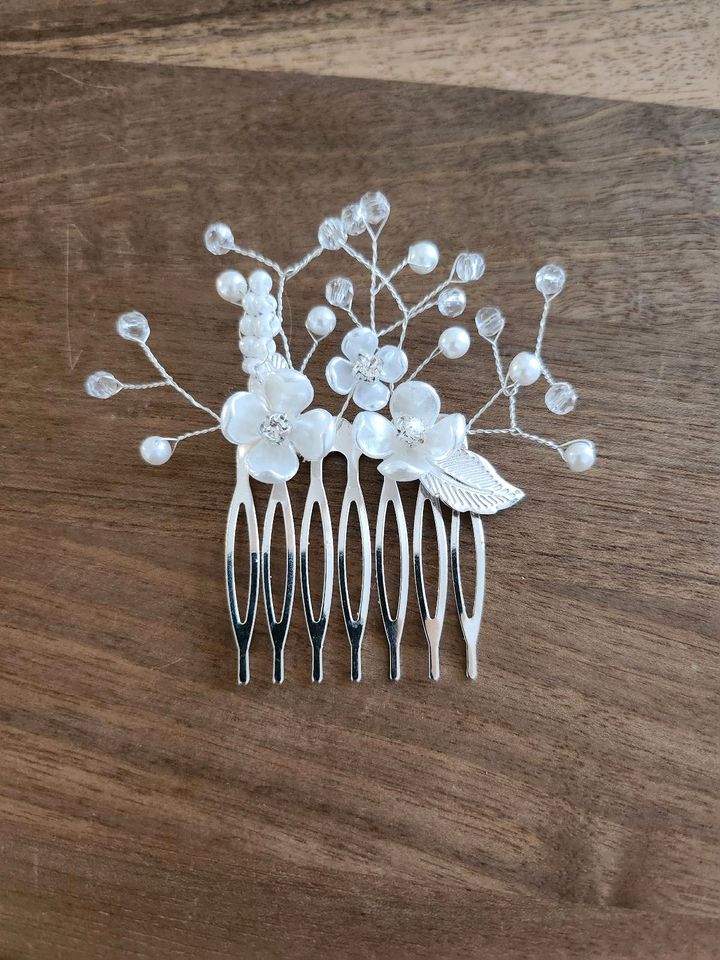 NEU! Haarschmuck Hochzeit von Bijou Brigitte in Germering