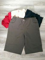 Verschiedene Sommer kurze, 3/4 Hosen,Größe 46,Stoff,Jeans,Damen Bayern - Oberthulba Vorschau