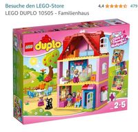 Lego Duplo Haus Baden-Württemberg - Bonndorf Vorschau