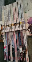 Manga Promised Neverland 1-9 & Dawn of Arcana 1-10 Hamburg-Mitte - Hamburg Billstedt   Vorschau