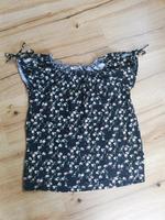 Shirt T-Shirt Bluse Orsay Blumen Raffung Größe L Berlin - Hellersdorf Vorschau