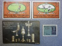 Notgeld Gutschein Fussball Sechser-Turnier Kahla Thüringen 1921 Berlin - Wilmersdorf Vorschau