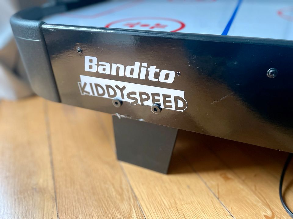 Bandito Kiddy Speed Air Hockey Tisch in Berlin - Treptow | Weitere  Spielzeug günstig kaufen, gebraucht oder neu | eBay Kleinanzeigen ist jetzt  Kleinanzeigen