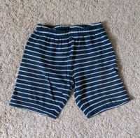 kurze Hose/ Shorts Gr.122 blau/weiß gestreift Schleswig-Holstein - Raisdorf Vorschau