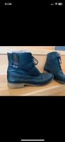 Kickers Gr.39 schwarze Stiefelette/Boots Rheinland-Pfalz - Dierbach Vorschau