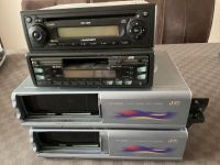 CD-Wechsler JVC, Autoradio Blaupunkt JVC Niedersachsen - Emsbüren Vorschau