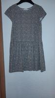 H&M dünnes Kleid in Karo-Muster mit rosa Herzchen in Gr. 134/140 Sachsen - Wittichenau Vorschau