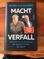 Machtverfall - Merkels Ende und das Drama der deutschen Politik Nordrhein-Westfalen - Siegburg Vorschau