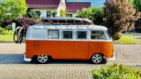 VW T1 T2 Westfalia SO42 Bulli Camper Wohnmobil Oldtimer mieten Thüringen - Weimar Vorschau