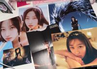 Aespa Giselle Poster postcard Set kpop seasons greetings savage Nordrhein-Westfalen - Paderborn Vorschau