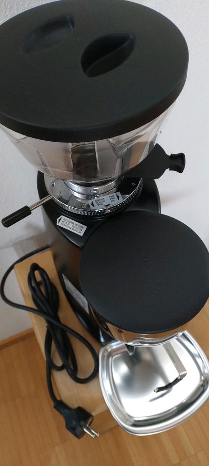 Mazzer Mini - Professionelle Mühle für den perfekten Espresso in Ammerbuch