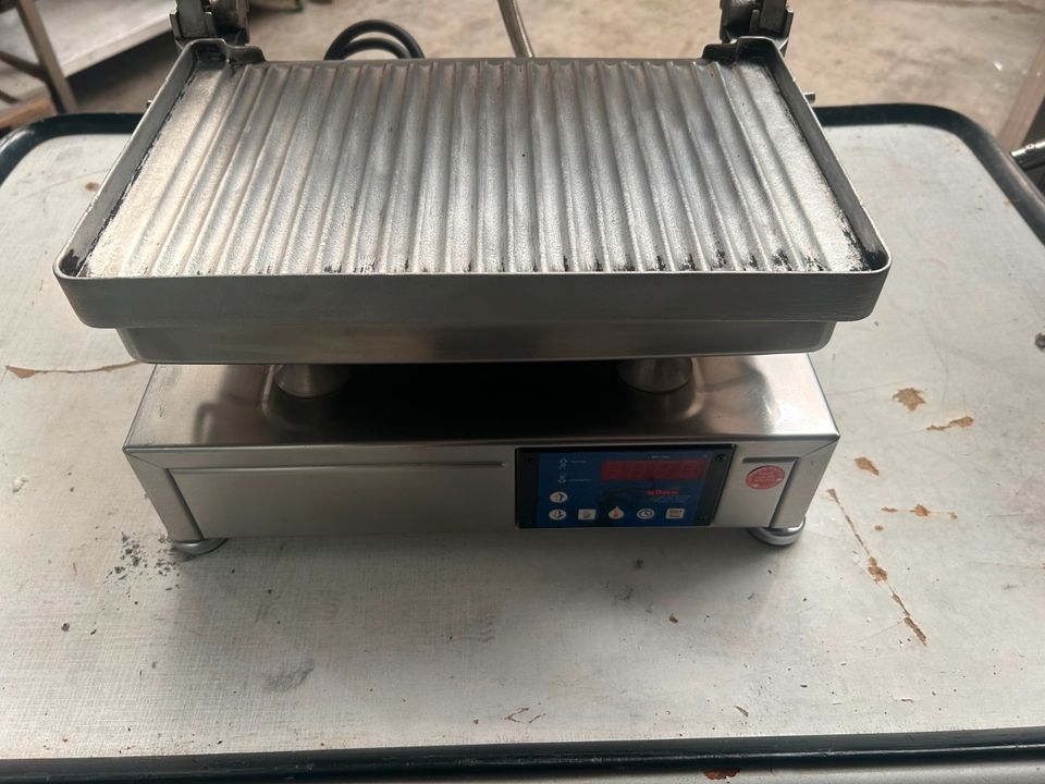 Silex TT-10.20 Kontaktgrill/Grill in Büren