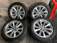 Orginal BMW Alu- Felgen 225/55R17 Nordrhein-Westfalen - Arnsberg Vorschau