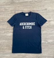 ABERCROMBIE & FITCH T-Shirt Herren Gr. S dunkelblau Niedersachsen - Bendestorf Vorschau