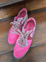 A.S.98 Sneaker Gr. 40 pink Nordrhein-Westfalen - Olpe Vorschau