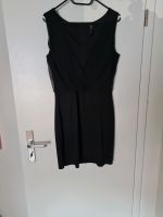 Kleid schwarz kurz ,Businesskleid ,Chiffon Ausschnitt Sachsen-Anhalt - Flechtingen Vorschau