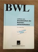 Krabbe - Grundstudium der Betriebswirtschaftslehre 7. Aufl. BWL Schleswig-Holstein - Norderstedt Vorschau